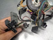 Recambio de anillo airbag para cadillac srx v6 elegance referencia OEM IAM 10384710  