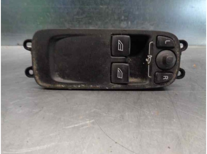 Recambio de mando elevalunas delantero izquierdo para volvo c30 2.4 20v diesel referencia OEM IAM 30710784 