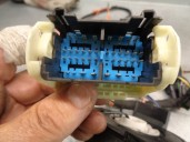 Recambio de anillo airbag para cadillac srx v6 elegance referencia OEM IAM 10384710  