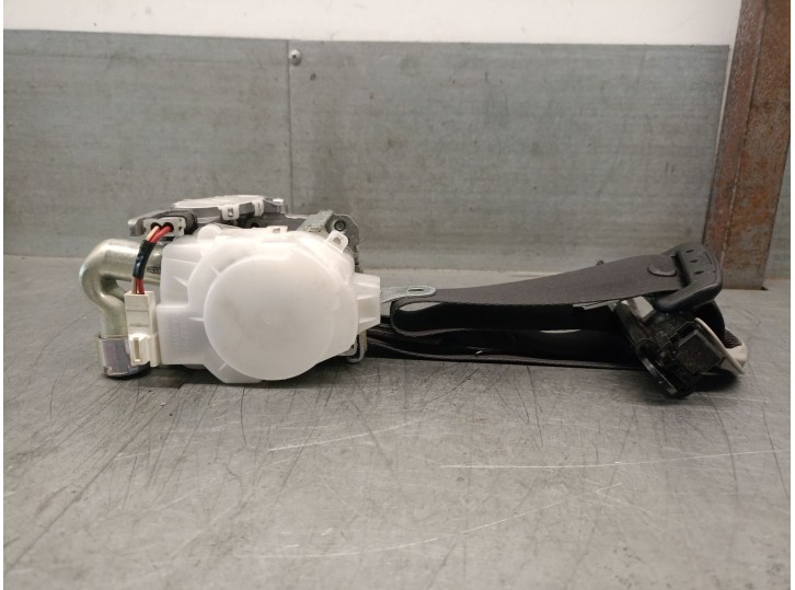 Recambio de cinturon seguridad delantero izquierdo para lexus gs (_s19_) 450h (grs191_, gws191_) referencia OEM IAM 7322030B60C1