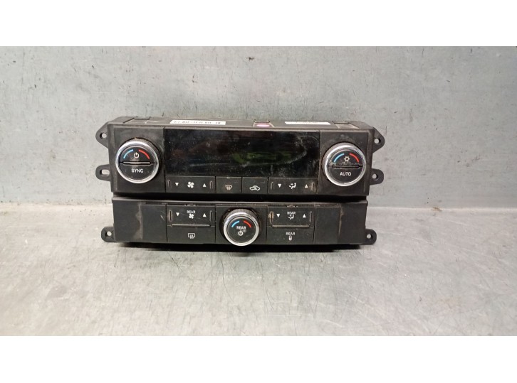 Recambio de mando climatizador para chrysler grand voyager v (rt) 2.8 crd referencia OEM IAM P55111918AA 55111917AA 