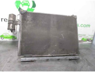 Replacement air conditioning condenser / radiator for Daewoo Tacuma 1.6 CAT OEM IAM reference 96409666 