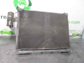 Replacement air conditioning condenser / radiator for Daewoo Tacuma 1.6 CAT OEM IAM reference 96409666 