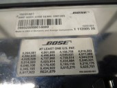 Recambio de amplificador para cadillac srx v6 elegance referencia OEM IAM 15231327 111200520 