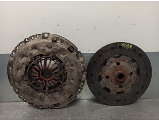 Recambio de kit embrague para peugeot 807 2.0 16v hdi fap referencia OEM IAM 2052N1 124041110 LUK