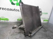 Replacement air conditioning condenser / radiator for Daewoo Tacuma 1.6 CAT OEM IAM reference 96409666 