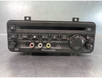 Recambio de sistema audio / radio cd para cadillac srx v6 elegance referencia OEM IAM 15230408 101891 