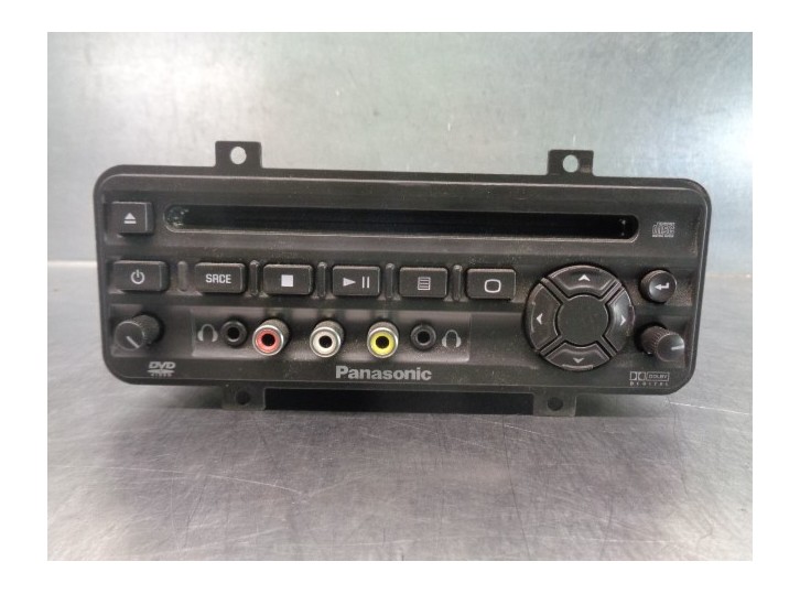 Recambio de sistema audio / radio cd para cadillac srx v6 elegance referencia OEM IAM 15230408 101891 
