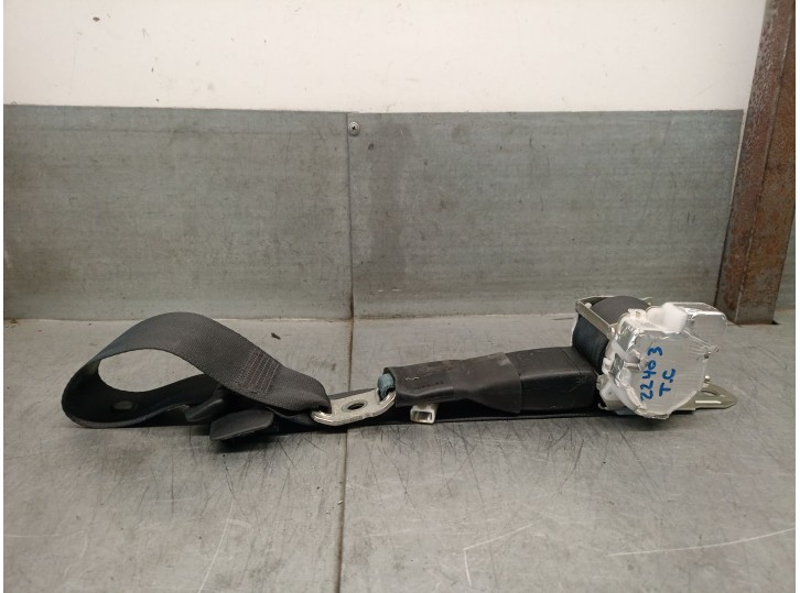 Recambio de cinturon seguridad trasero central para lexus gs (_s19_) 450h (grs191_, gws191_) referencia OEM IAM 7347030020C0 734