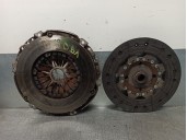 Recambio de kit embrague para peugeot 807 2.0 16v hdi fap referencia OEM IAM 2052N1 124041110 LUK