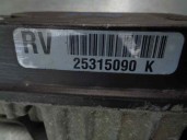 Recambio de modulo electronico para gmc savana 5.7 5.7 (l31) referencia OEM IAM 25315090K  