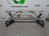 Recambio de puente trasero para mitsubishi space star (a00) 1.2 referencia OEM IAM 4120A150 TAMBOR 4 AGUJEROS BURRA 22