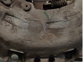 Recambio de kit embrague para peugeot 807 2.0 16v hdi fap referencia OEM IAM 2052N1 124041110 LUK