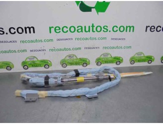 Recambio de airbag cortina delantero derecho para lexus gs (gs/us/ws19) 3.0 v6 24v cat referencia OEM IAM 601559006Q72 