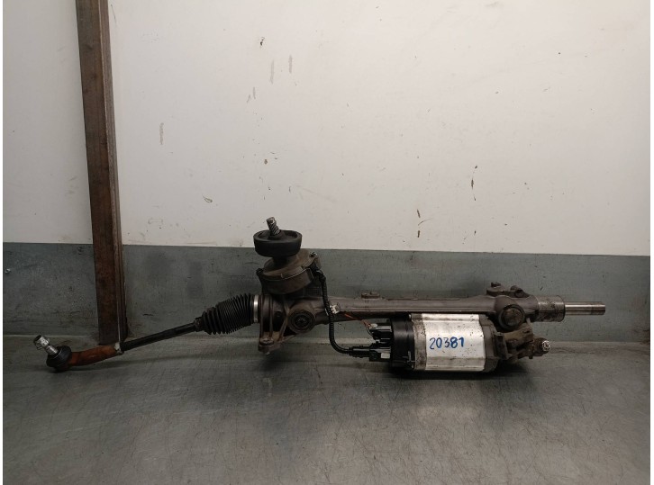 Recambio de cremallera direccion para skoda octavia berlina (1z3) 2.0 tdi referencia OEM IAM 1K1909144H  