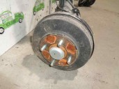 Recambio de puente trasero para mitsubishi space star (a00) 1.2 referencia OEM IAM 4120A150 TAMBOR 4 AGUJEROS BURRA 22