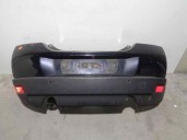 Recambio de paragolpes trasero para volvo c30 2.4 20v diesel referencia OEM IAM NEGRO 3 PUERTAS