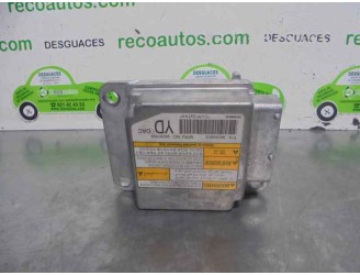 Recambio de centralita airbag para daewoo tacuma 1.6 cat referencia OEM IAM 96282803  