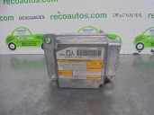 Recambio de centralita airbag para daewoo tacuma 1.6 cat referencia OEM IAM 96282803 