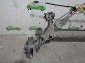 Recambio de puente trasero para mitsubishi space star (a00) 1.2 referencia OEM IAM 4120A150 TAMBOR 4 AGUJEROS BURRA 22