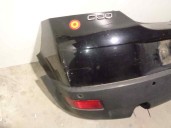 Recambio de paragolpes trasero para volvo c30 2.4 20v diesel referencia OEM IAM NEGRO 3 PUERTAS