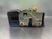 Replacement rear right door lock for Cadillac SRX V6 Elegance OEM IAM reference 15817022 5 PINS 5 DOORS