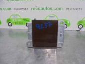 Recambio de centralita airbag para daewoo tacuma 1.6 cat referencia OEM IAM 96282803 
