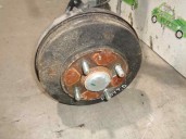 Recambio de puente trasero para mitsubishi space star (a00) 1.2 referencia OEM IAM 4120A150 TAMBOR 4 AGUJEROS BURRA 22