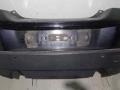 Recambio de paragolpes trasero para volvo c30 2.4 20v diesel referencia OEM IAM NEGRO 3 PUERTAS