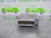 Recambio de centralita airbag para daewoo tacuma 1.6 cat referencia OEM IAM 96282803 