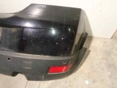Recambio de paragolpes trasero para volvo c30 2.4 20v diesel referencia OEM IAM NEGRO 3 PUERTAS