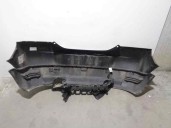 Recambio de paragolpes trasero para volvo c30 2.4 20v diesel referencia OEM IAM NEGRO 3 PUERTAS