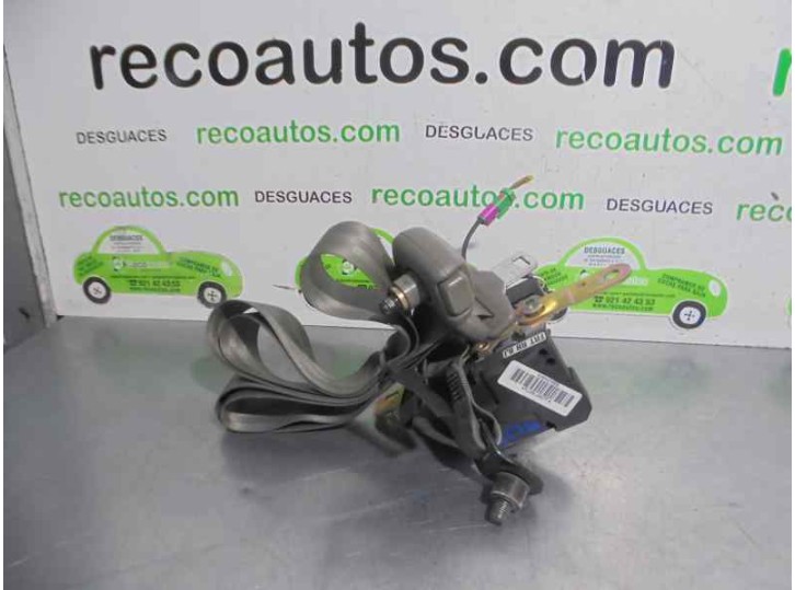 Recambio de cinturon seguridad delantero derecho para daewoo tacuma 1.6 cat referencia OEM IAM 33042969 5 PUERTAS