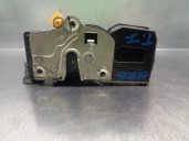 Recambio de cerradura puerta trasera izquierda para cadillac srx v6 elegance referencia OEM IAM 15817023 5 PINES 5 PUERTAS