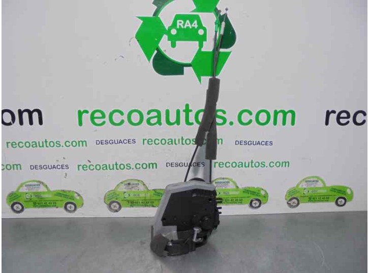 Replacement rear right door lock for Lexus GS (GS/US/WS19) 3.0 V6 24V CAT OEM IAM reference 8 PINS 4 DOORS