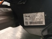 Recambio de cremallera direccion para skoda octavia berlina (1z3) 2.0 tdi referencia OEM IAM 1K1909144H  