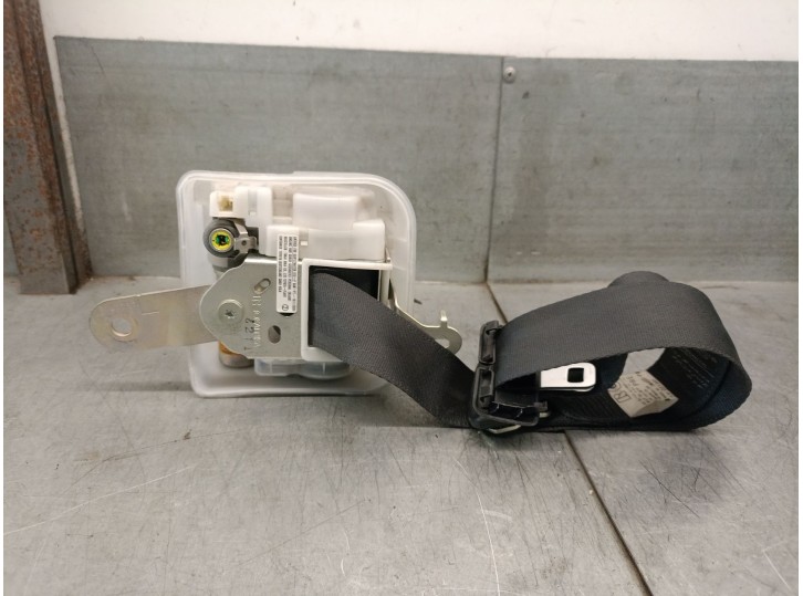 Recambio de cinturon seguridad trasero izquierdo para lexus gs (_s19_) 450h (grs191_, gws191_) referencia OEM IAM 7337030250C0 7