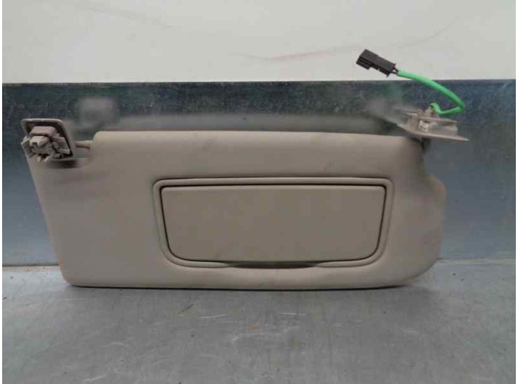 Recambio de parasol derecho para volvo c30 2.4 20v diesel referencia OEM IAM 