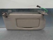 Recambio de parasol derecho para volvo c30 2.4 20v diesel referencia OEM IAM 