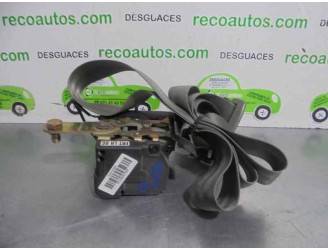 Recambio de cinturon seguridad delantero izquierdo para daewoo tacuma 1.6 cat referencia OEM IAM 33042968 5 PUERTAS