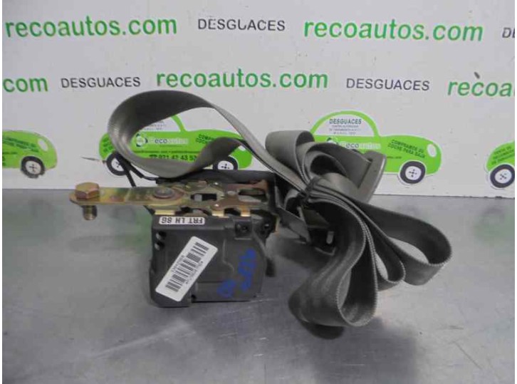 Recambio de cinturon seguridad delantero izquierdo para daewoo tacuma 1.6 cat referencia OEM IAM 33042968 5 PUERTAS