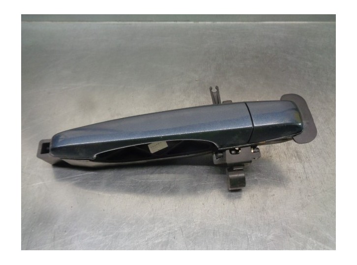 Replacement front right exterior door handle for Cadillac SRX V6 Elegance OEM IAM reference 800138 19121213 