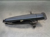 Replacement front right exterior door handle for Cadillac SRX V6 Elegance OEM IAM reference 800138 19121213 