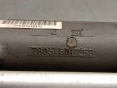 Recambio de cremallera direccion para skoda octavia berlina (1z3) 2.0 tdi referencia OEM IAM 1K1909144H  