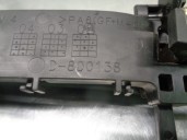 Replacement front right exterior door handle for Cadillac SRX V6 Elegance OEM IAM reference 800138 19121213 