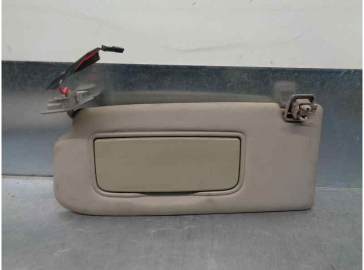 Recambio de parasol izquierdo para volvo c30 2.4 20v diesel referencia OEM IAM 