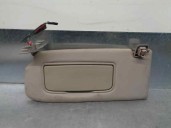 Recambio de parasol izquierdo para volvo c30 2.4 20v diesel referencia OEM IAM 