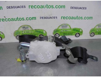 Recambio de cinturon seguridad delantero izquierdo para lexus gs (gs/us/ws19) 3.0 v6 24v cat referencia OEM IAM 4 PUERTAS