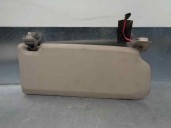 Recambio de parasol izquierdo para volvo c30 2.4 20v diesel referencia OEM IAM 