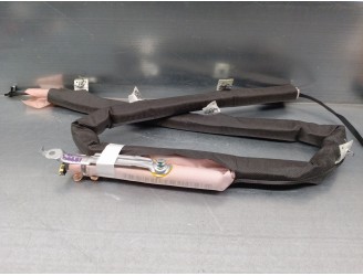 Recambio de airbag cortina delantero derecho para dacia duster ii 1.3 tce cat referencia OEM IAM 985P08167R 34246797B 